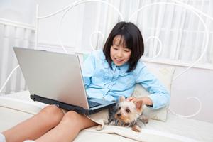 安心して子犬をお迎えできる場所です